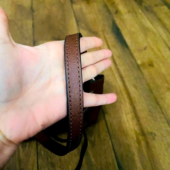 Dooney & Bourke saffiano zip satchel crossbody - Picture 11 of 15